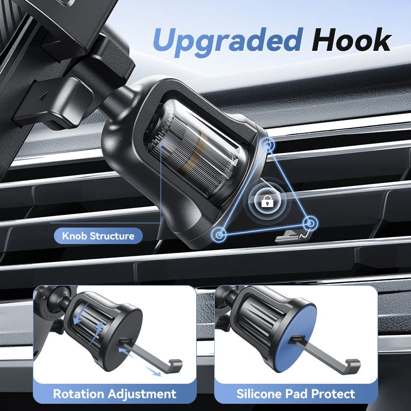 Hands-Free Car Phone HolderTM
