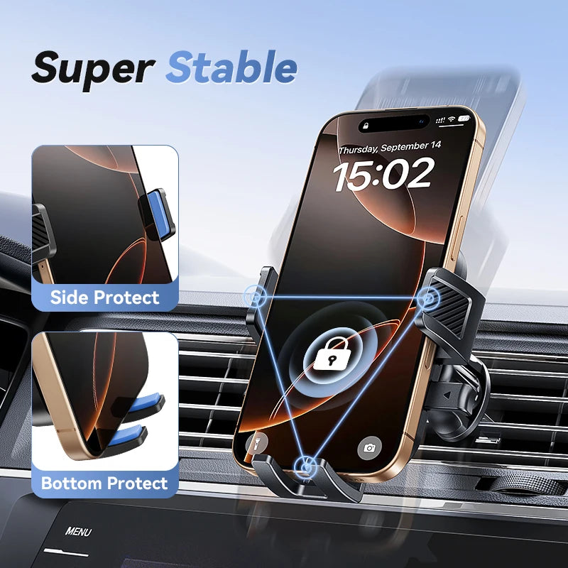 Hands-Free Car Phone HolderTM