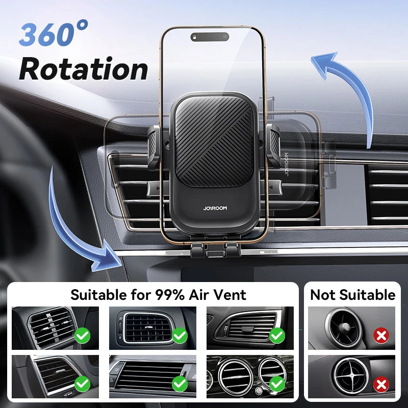 Hands-Free Car Phone HolderTM