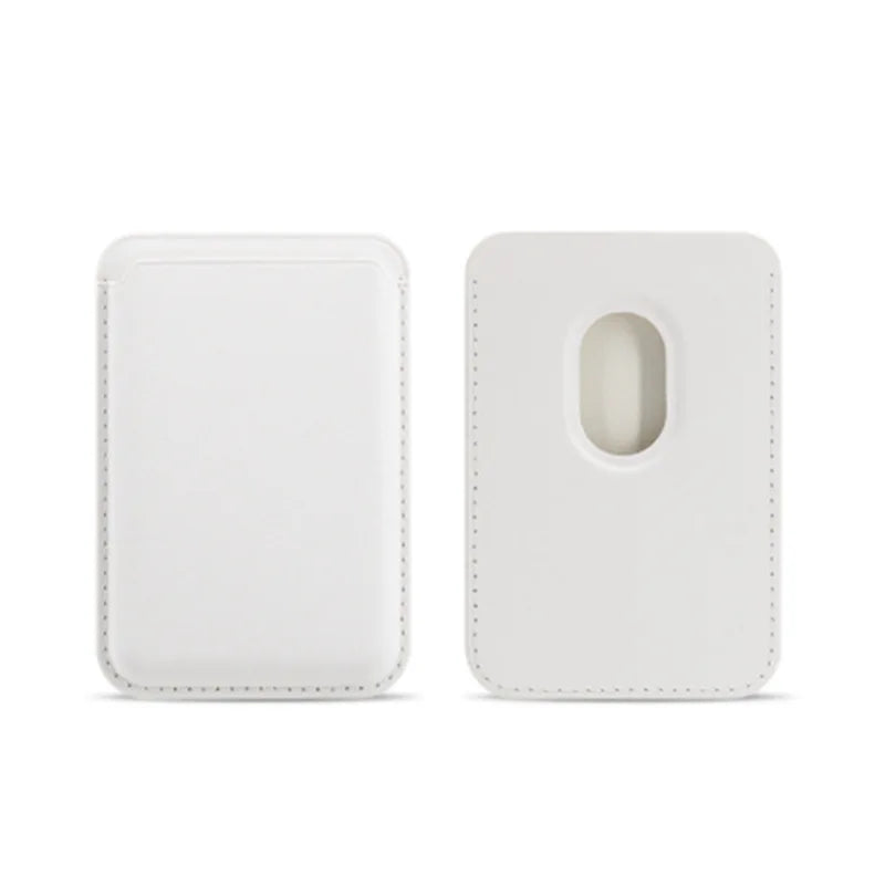 Premium Leather Magnetic Wallet Case™