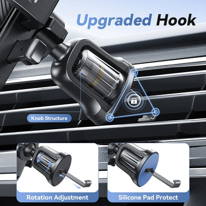 Hands-Free Car Phone HolderTM