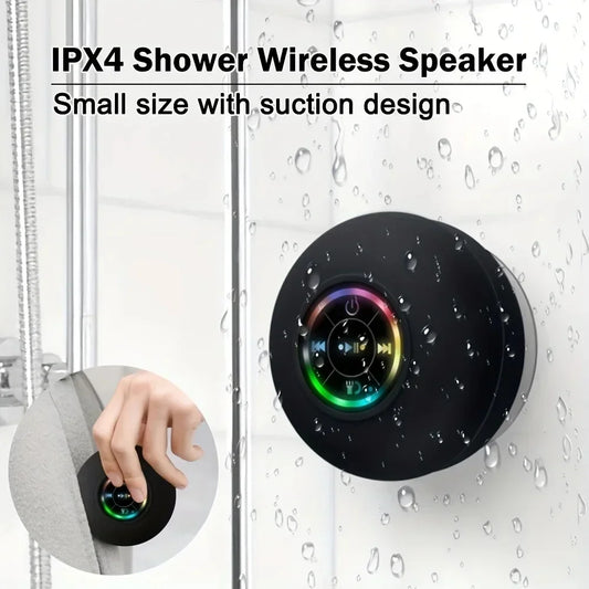 Premium Portable Waterproof Bluetooth Speaker™