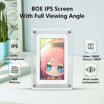 Cherished Memories Digital Frame™