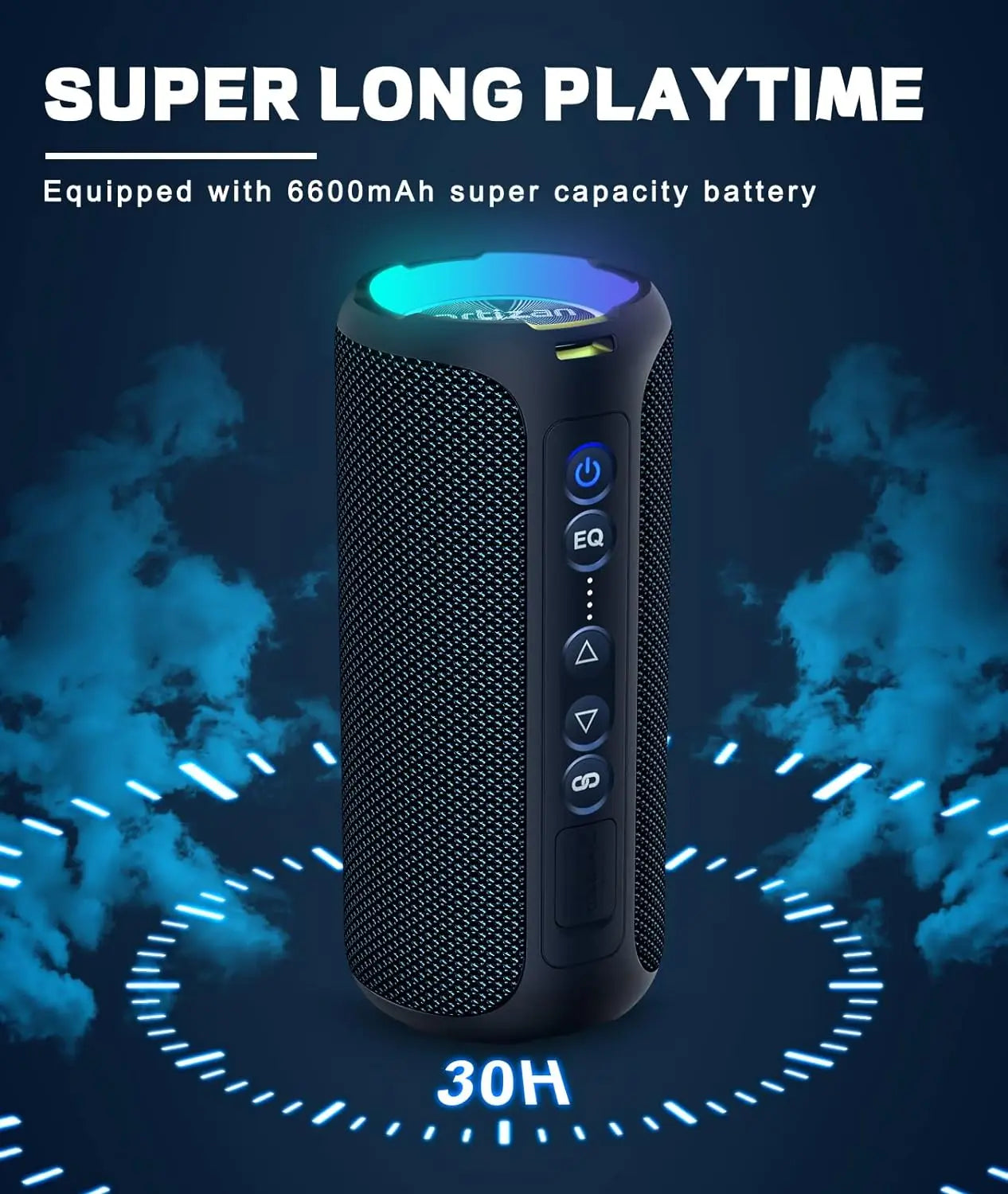 Ultimate Outdoor Bluetooth Speaker™