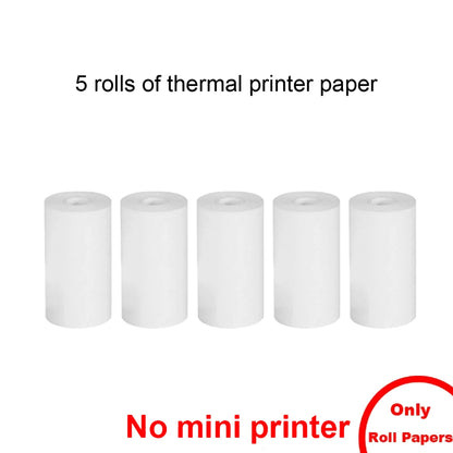 Portable Inkless Photo Printer™