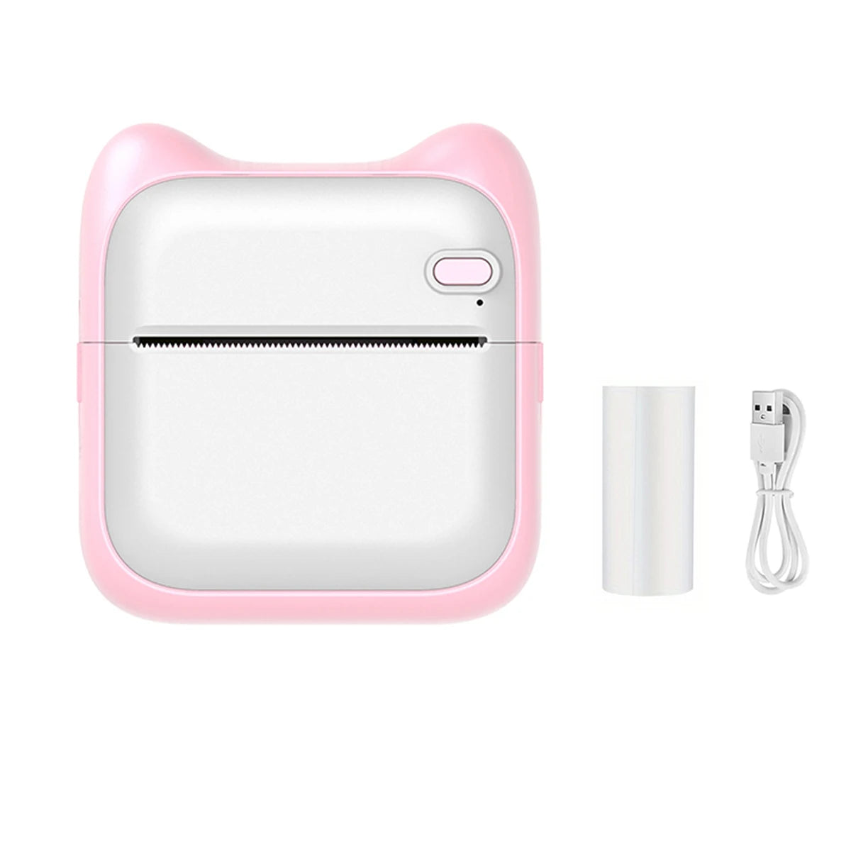 Portable Inkless Photo Printer™