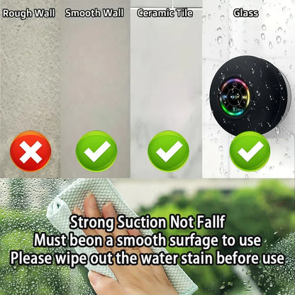 Premium Portable Waterproof Bluetooth Speaker™