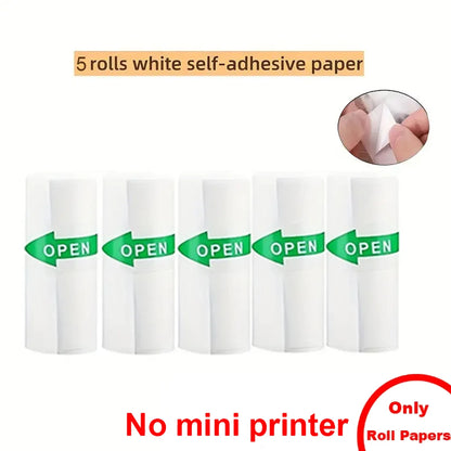 Portable Inkless Photo Printer™