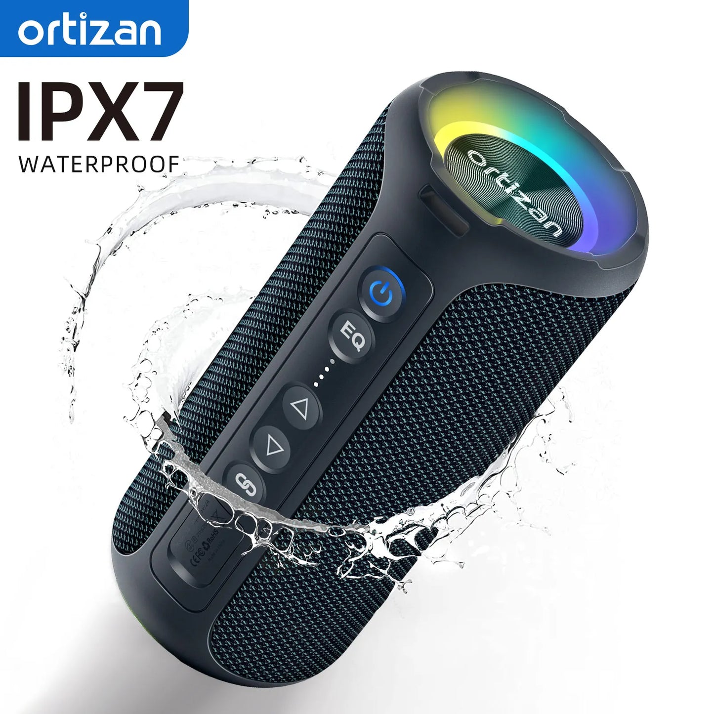 Ultimate Outdoor Bluetooth Speaker™