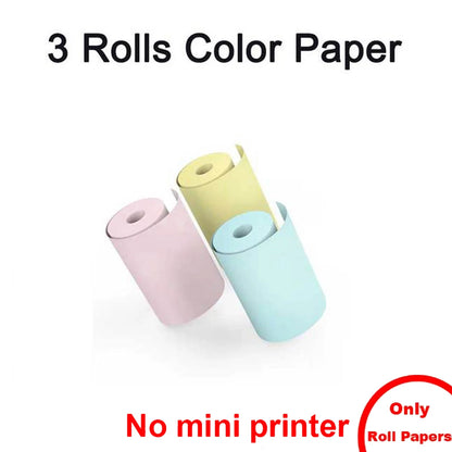 Portable Inkless Photo Printer™