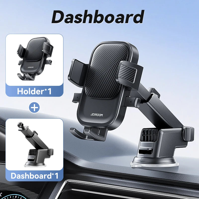 Hands-Free Car Phone HolderTM
