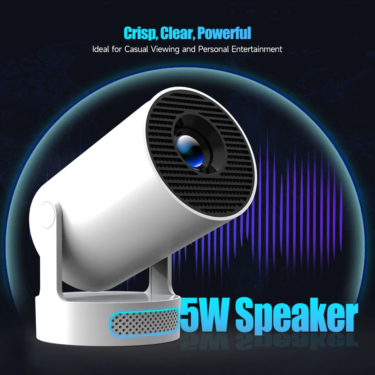 Cinematic Escape Projector™