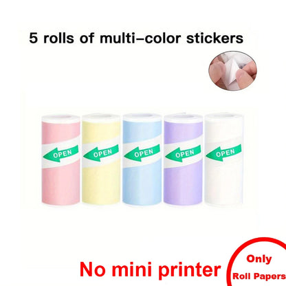 Portable Inkless Photo Printer™