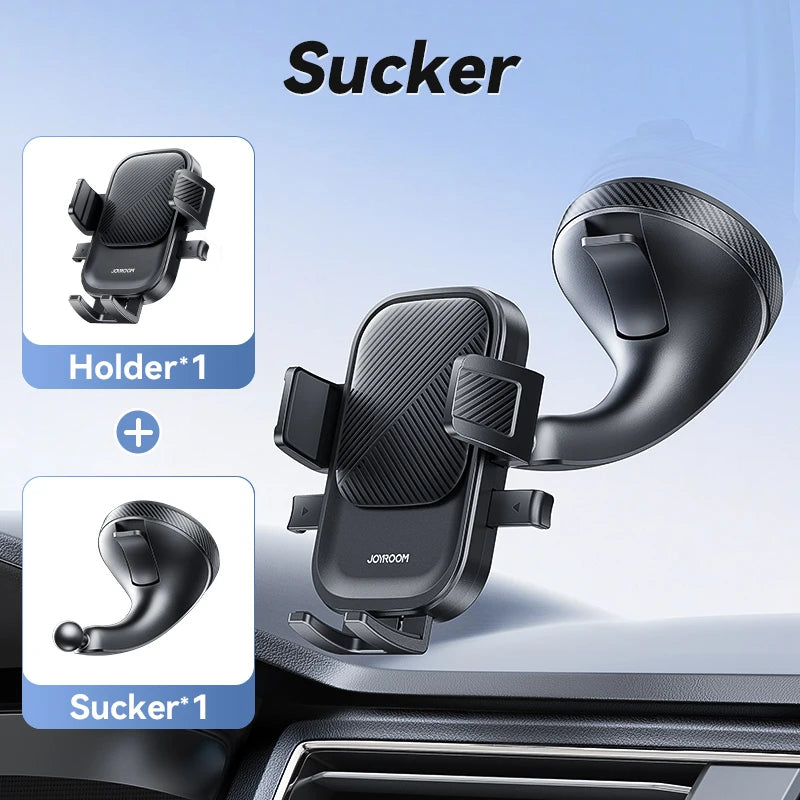 Hands-Free Car Phone HolderTM