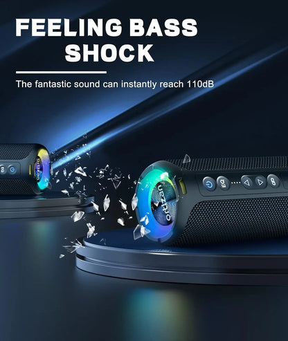 Ultimate Outdoor Bluetooth Speaker™