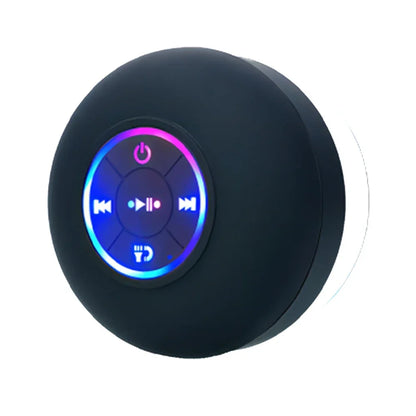 Premium Portable Waterproof Bluetooth Speaker™
