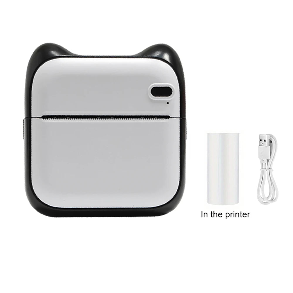 Portable Inkless Photo Printer™