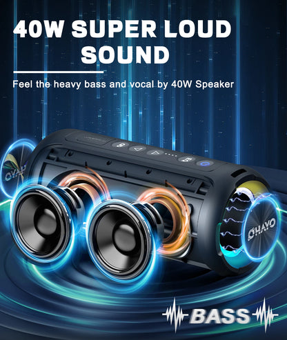 Ultimate Outdoor Bluetooth Speaker™