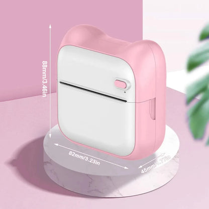 Portable Inkless Photo Printer™