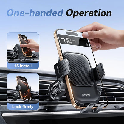 Hands-Free Car Phone HolderTM